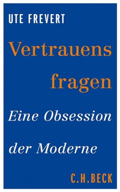 Bild von Vertrauensfragen (eBook)