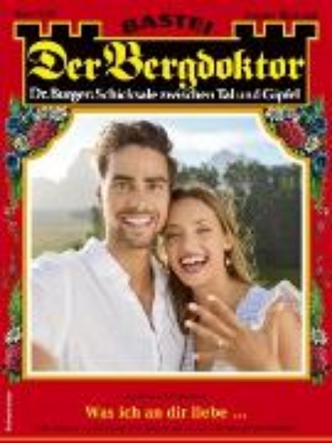 Bild von Der Bergdoktor 2230 (eBook)