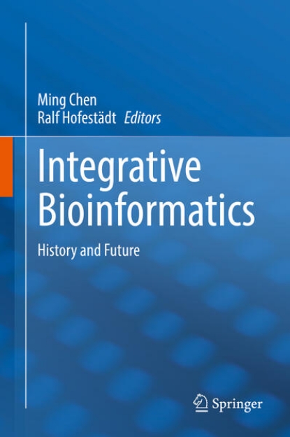 Bild von Integrative Bioinformatics (eBook)