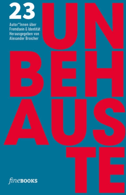 Bild von UNBEHAUSTE 1 (eBook)