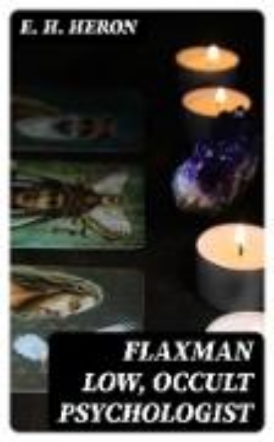 Bild von Flaxman Low, Occult Psychologist (eBook)