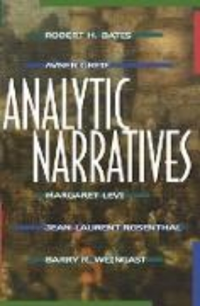 Bild von Analytic Narratives (eBook)