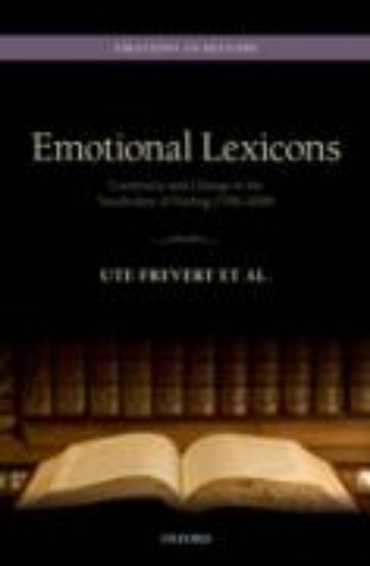 Bild zu Emotional Lexicons (eBook)