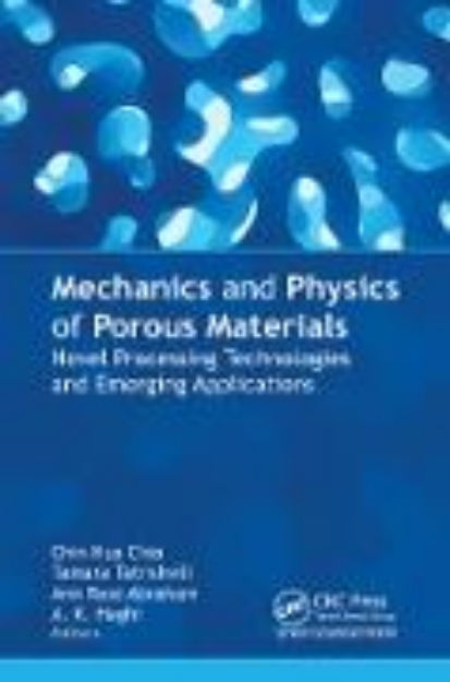 Bild zu Mechanics and Physics of Porous Materials (eBook)