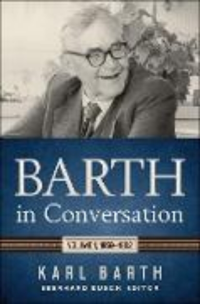 Bild von Barth in Conversation (eBook)