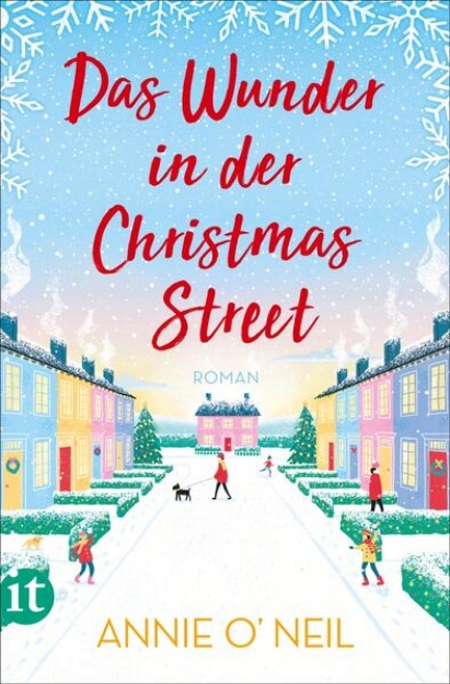 Bild zu Das Wunder in der Christmas Street (eBook)