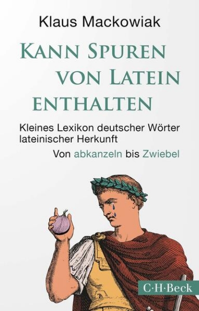 Bild von Kann Spuren von Latein enthalten (eBook)