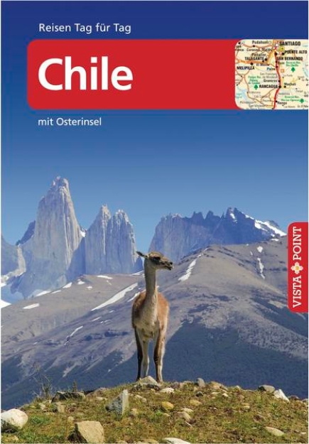 Bild zu Chile - VISTA POINT Reiseführer Reisen Tag für Tag (eBook)