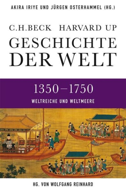 Bild von Geschichte der Welt 1350-1750 (eBook)