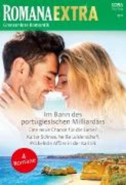 Bild von Romana Extra Band 127 (eBook)