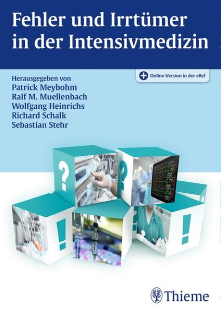 Bild von Fehler und Irrtümer in der Intensivmedizin (eBook)