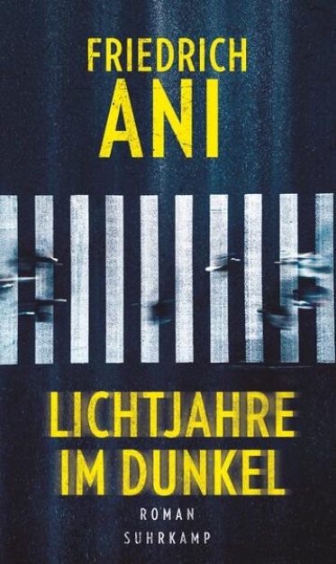 Bild von Lichtjahre im Dunkel (eBook)