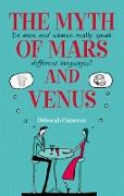 Bild von The Myth of Mars and Venus (eBook)