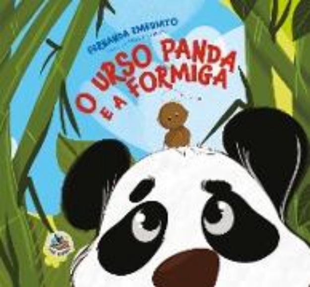 Bild von O urso panda e a formiga (eBook)