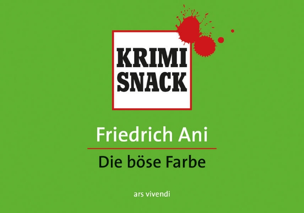 Bild von Die böse Farbe (eBook) (eBook)