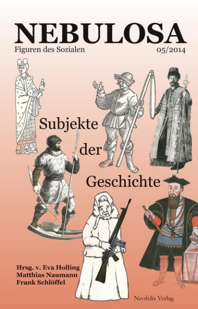 Bild von Subjekte der Geschichte (eBook)