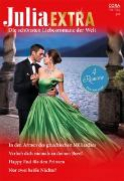 Bild von Julia Extra Band 485 (eBook)