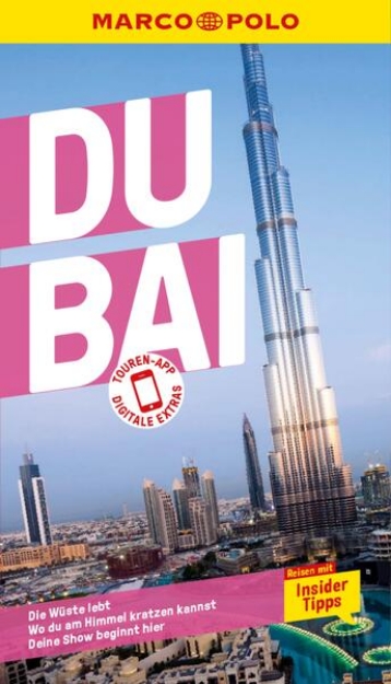 Bild von MARCO POLO Reiseführer E-Book Dubai (eBook)