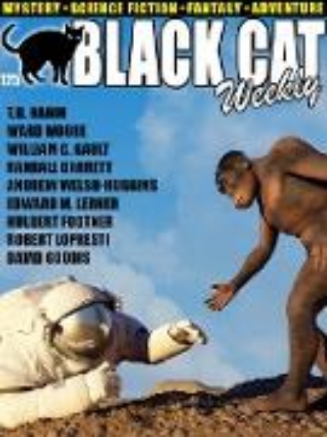 Bild von Black Cat Weekly #125 (eBook)