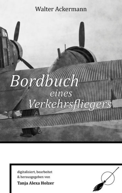 Bild von Bordbuch eines Verkehrsfliegers (eBook)