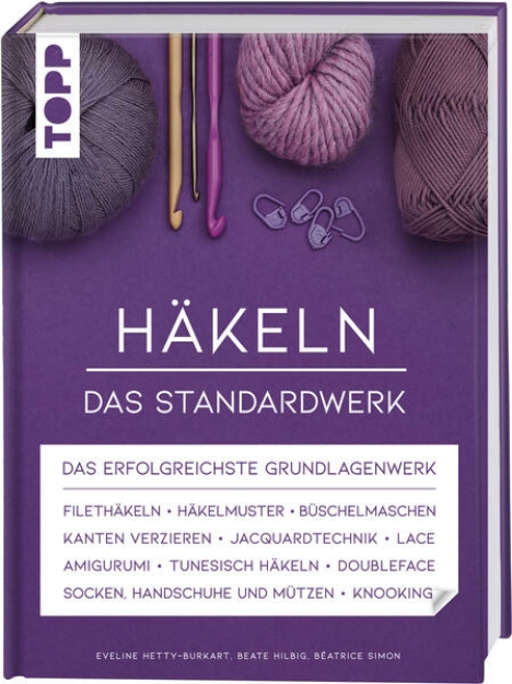 Bild von Häkeln - Das Standardwerk