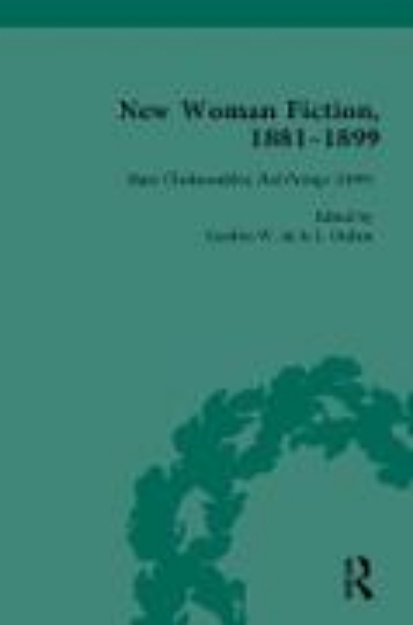 Bild von New Woman Fiction, 1881-1899, Part III vol 9 (eBook)