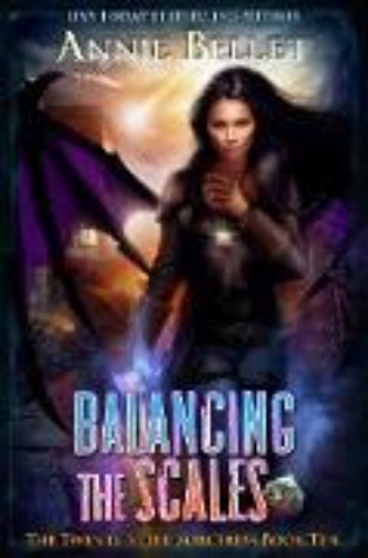 Bild von Balancing the Scales (The Twenty-Sided Sorceress, #10) (eBook)