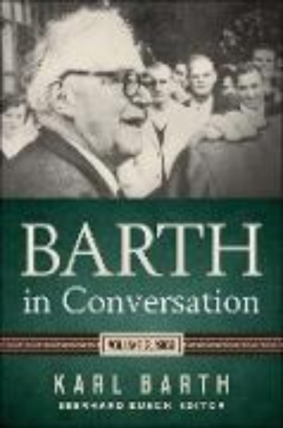 Bild von Barth in Conversation (eBook)