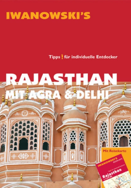 Bild von Rajasthan mit Agra & Delhi - Reiseführer von Iwanowski