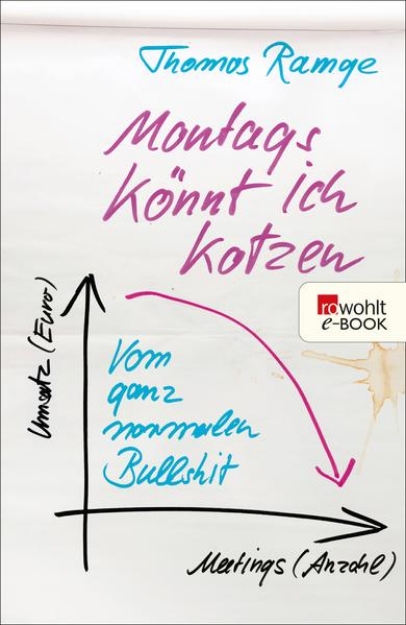 Bild zu Montags könnt ich kotzen (eBook)