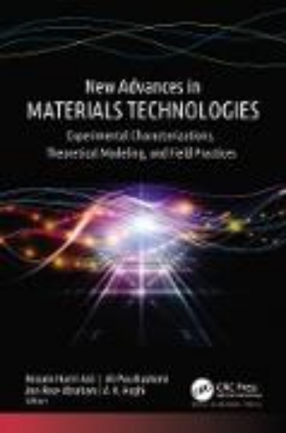 Bild von New Advances in Materials Technologies (eBook)