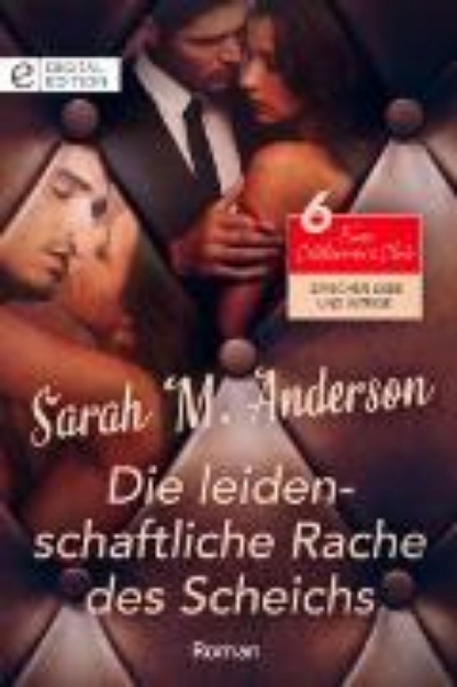 Bild von Die leidenschaftliche Rache des Scheichs (eBook)