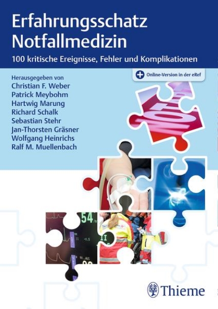 Bild von Erfahrungsschatz Notfallmedizin (eBook)