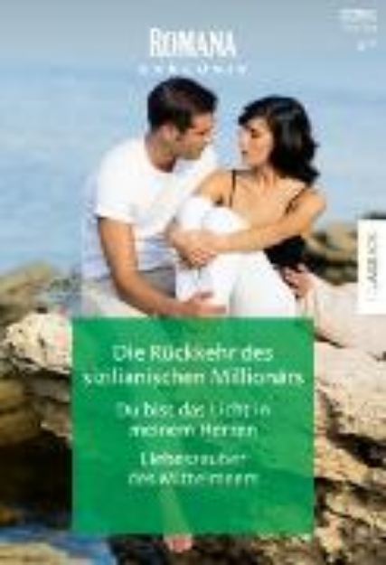 Bild zu Romana Exklusiv Band 362 (eBook)