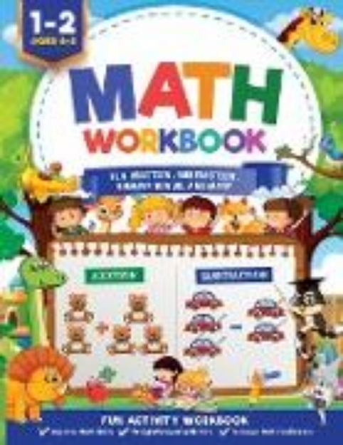 Bild von Math Workbook Grade 1