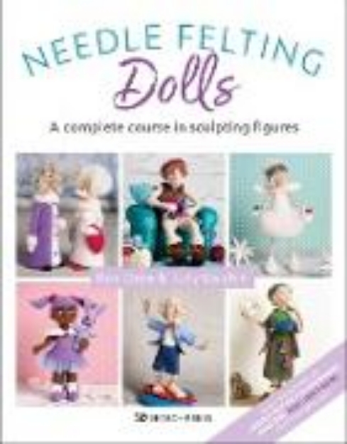 Bild von Needle Felting Dolls (eBook)