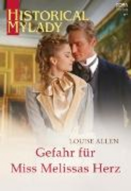 Bild zu Gefahr für Miss Melissas Herz (eBook)