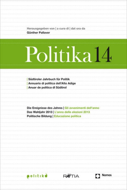 Bild von Politika 14 (eBook)