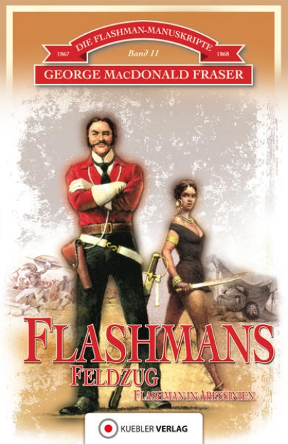 Bild von Flashmans Feldzug