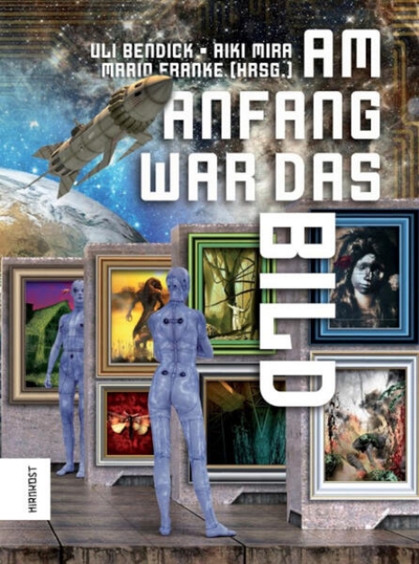 Bild von Am Anfang war das Bild (eBook)