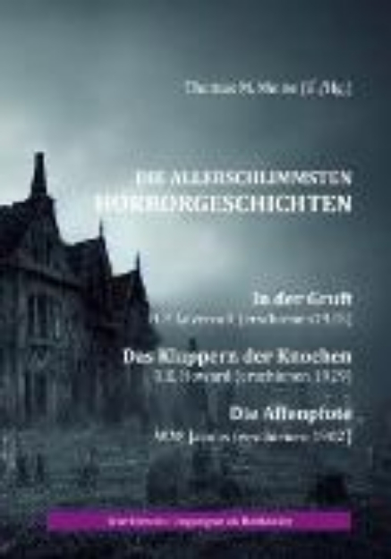 Bild von Die allerschlimmsten Horrorgeschichten (eBook)