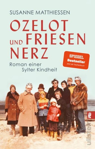 Bild von Ozelot und Friesennerz