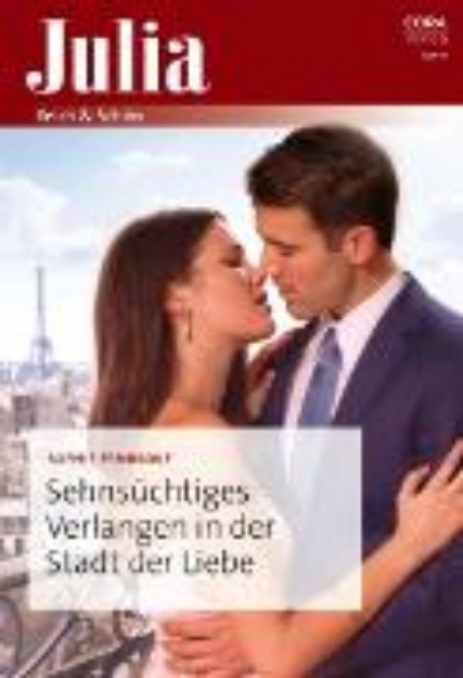 Bild von Sehnsüchtiges Verlangen in der Stadt der Liebe (eBook)