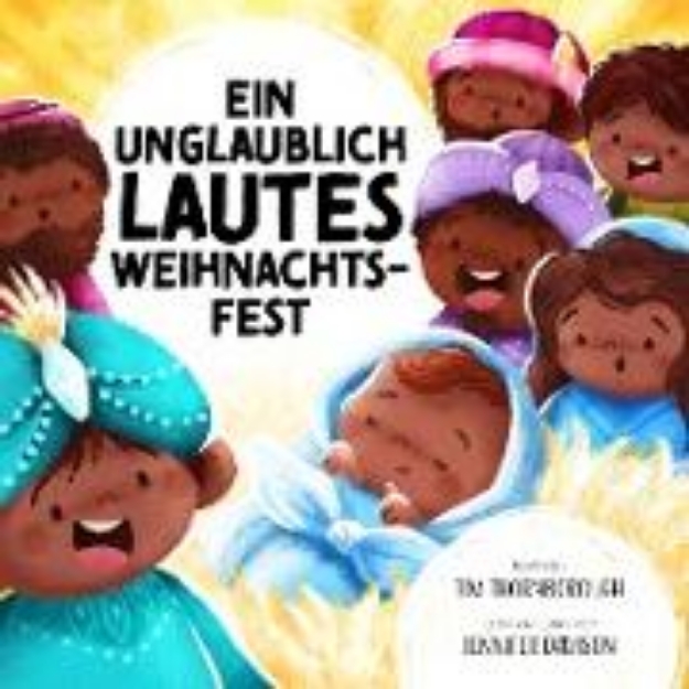 Bild von Ein unglaublich lautes Weihnachtsfest (eBook)