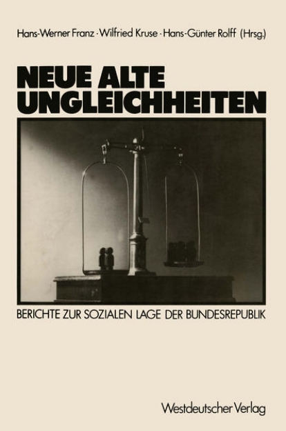 Bild von Neue alte Ungleichheiten (eBook)