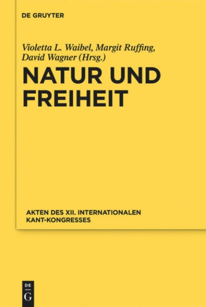 Bild von Natur und Freiheit (eBook)