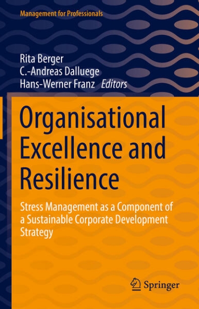 Bild von Organisational Excellence and Resilience (eBook)