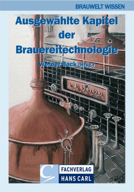 Bild von Ausgewählte Kapitel der Brauereitechnologie (eBook)