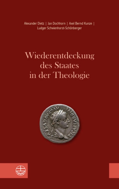 Bild von Wiederentdeckung des Staates in der Theologie (eBook)