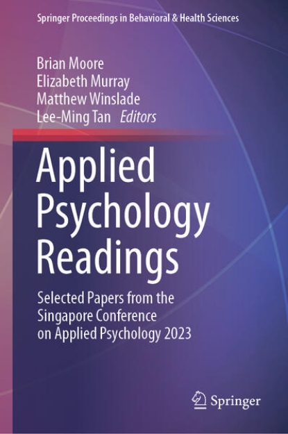 Bild zu Applied Psychology Readings (eBook)